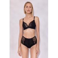 Трусы-стринги Alles Sublime Stringi Classic Black