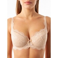 Бюстгальтер Coquette Revue New Elegance 89118 Бежевый