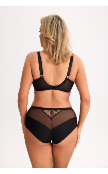 Трусы-слип Bella Misteria Black Diamond Briefs