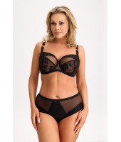 Трусы-слип Bella Misteria Black Diamond Briefs