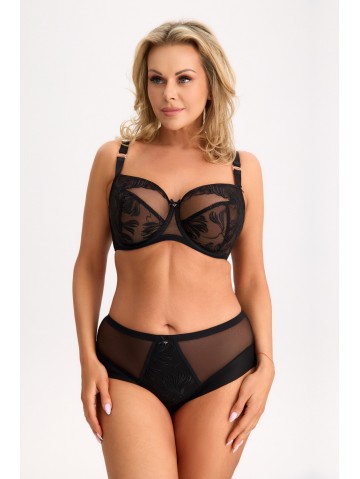 Трусы-слип Bella Misteria Black Diamond Briefs