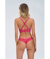 Трусы-стринги Alles Euphoric Rouge Stringi