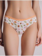 Женские трусы слипы Indefini 3220LUF