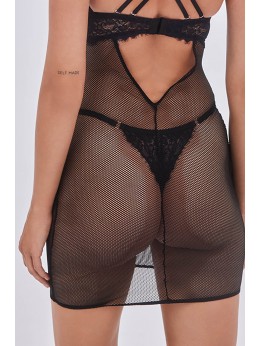 Трусы-стринги Alles Heartbeat Stringi