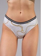 Женские трусы Indefini 3043LUF