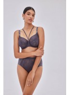 Трусы-слип Alles Chiara Classic Graphite