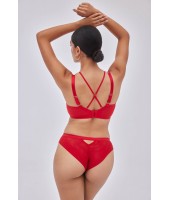 Трусы-бразилиана Alles Chiara Braziliany Red Трусы-бразилиана Alles Chiara Braziliany Red