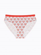 Женские трусы слипы Indefini 3339LUB Женские трусы слипы Indefini 3339LUB