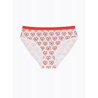 Женские трусы слипы Indefini 3339LUB