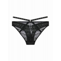 Женские трусы Indefini LUS9799