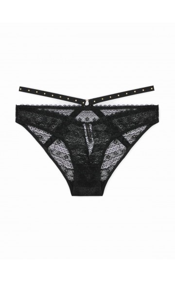 Женские трусы Indefini LUS9799