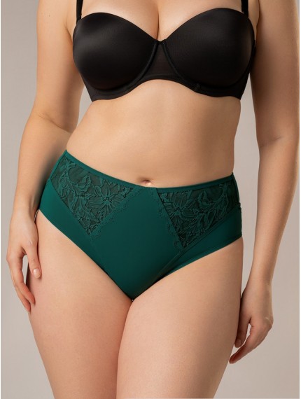 Женские трусы слипы Indefini 4200LUF