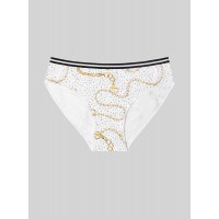 Женские трусы Indefini 3043LUF