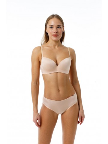 Бюстгальтер на поролоне Skin 54119-03 Coquette Revue 54119-03