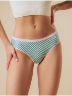 Женские трусы слипы Indefini 3252LUB