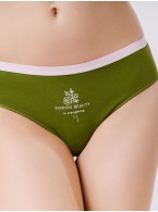 Женские трусы слипы Indefini 3193LUB