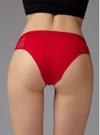 Женские трусы Indefini 1283LUS