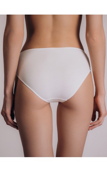 Женские трусы слипы Indefini 5055LUF