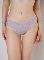 Женские трусы слипы Indefini 3085LUF