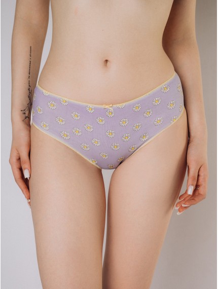 Женские трусы слипы Indefini 3085LUF