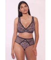 Трусы-слип Alles Glossy Iris Classic