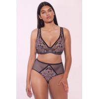 Трусы-слип Alles Glossy Iris Classic