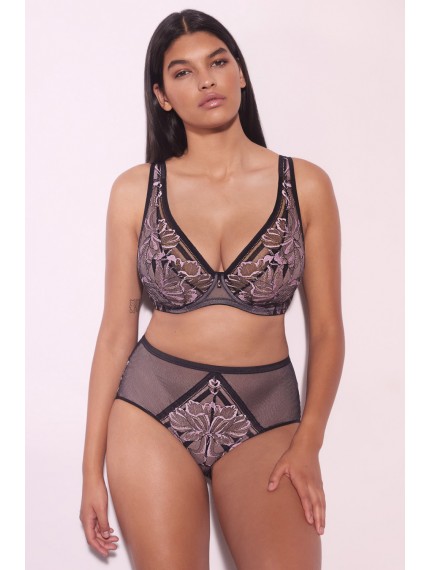 Трусы-слип Alles Glossy Iris Classic