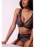 Трусы-слип Alles Glossy Iris Classic