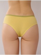 Женские трусы слипы Indefini 5008LUF