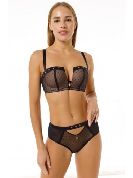 Трусы-слип Metallique Coquette Revue 61122