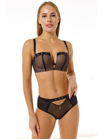 Трусы-слип Metallique Coquette Revue 61122