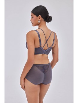 Трусы-слип Alles Chiara Classic Graphite