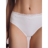 Женские трусы слипы Indefini 5055LUF