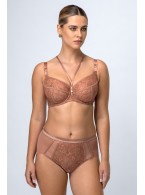Трусы-слип Alles Chiara Classic Mocha Mousse