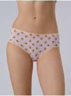 Женские трусы слипы Indefini 3086LUF