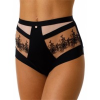 Трусы Coquette Revue GEISHA 62125 Черный