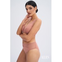 Трусы-слип Alles FK 02 Mocha Mousse