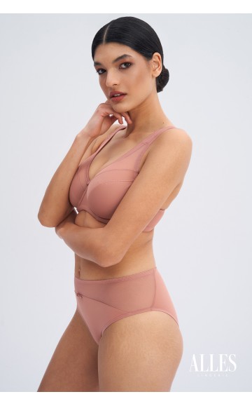 Трусы-слип Alles FK 02 Mocha Mousse