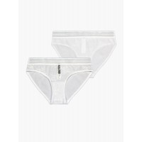 Женские трусы слипы Indefini LUS9927