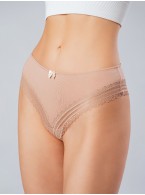 Женские трусы шорты Indefini 4127LUF