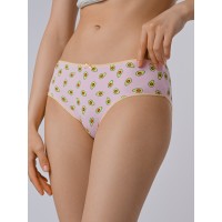 Женские трусы слипы Indefini 3086LUF