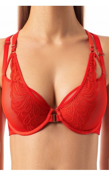 Бюстгальтер Coquette Revue "пуш-ап" Zodiac 82120-07К