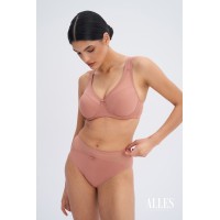 Трусы-слип Alles FK 02 Mocha Mousse