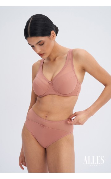 Трусы-слип Alles FK 02 Mocha Mousse