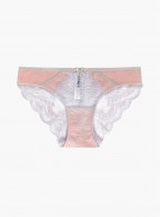 Женские трусы слипы Indefini 0273LUS