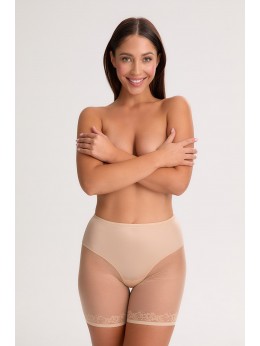 Трусы-шорты Bella Misteria Comfort Bermuda Shorts Bezowy