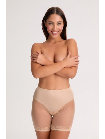 Трусы-шорты Bella Misteria Comfort Bermuda Shorts Bezowy