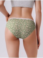 Женские трусы слипы Indefini 3194LUB