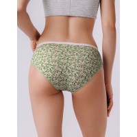 Женские трусы слипы Indefini 3194LUB