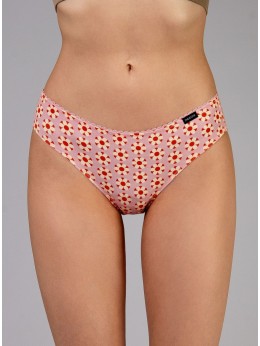 Женские трусы Indefini 3047LUF